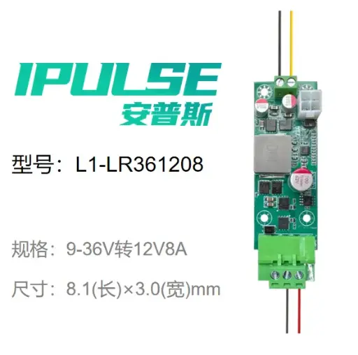 [301000033] 升降压稳压器12V5A